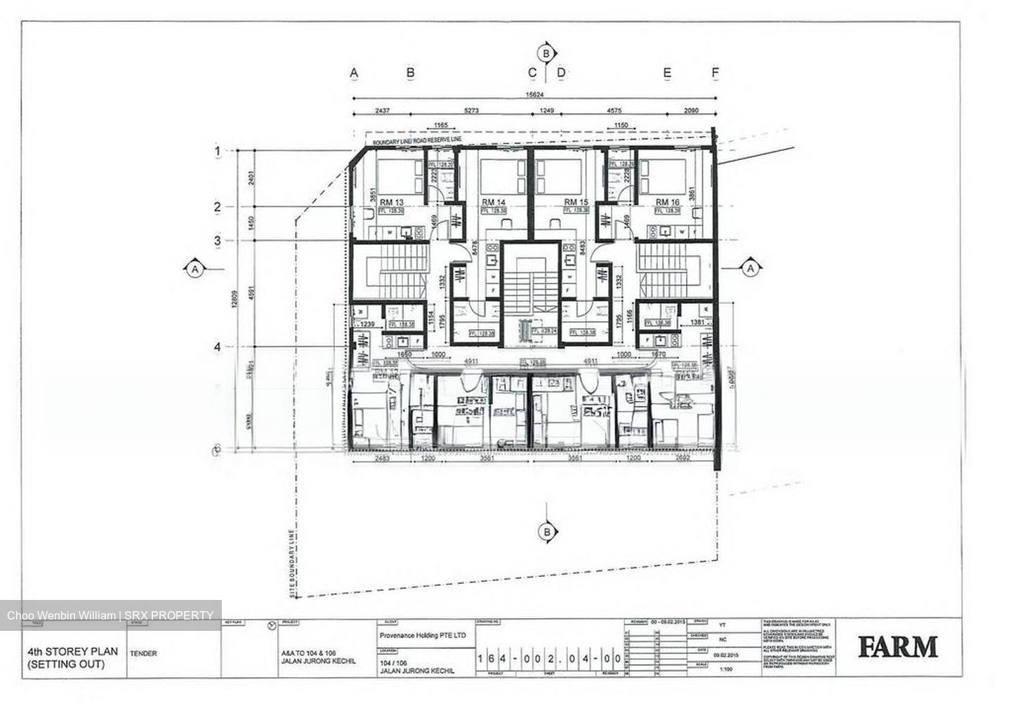 Mandarin Park (D21), Shop House #593654891